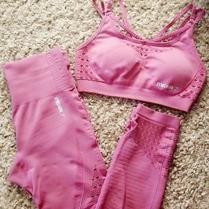 Gymshark Energy+ Seamless Set